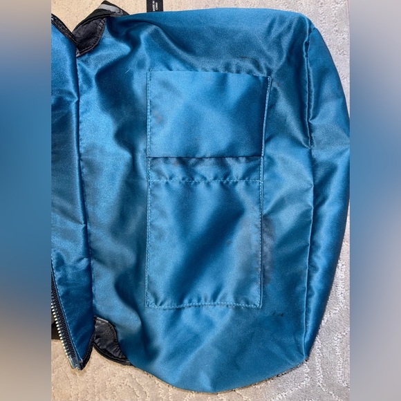 Coach Black/Grey Madison Bag - Picture 14 of 16